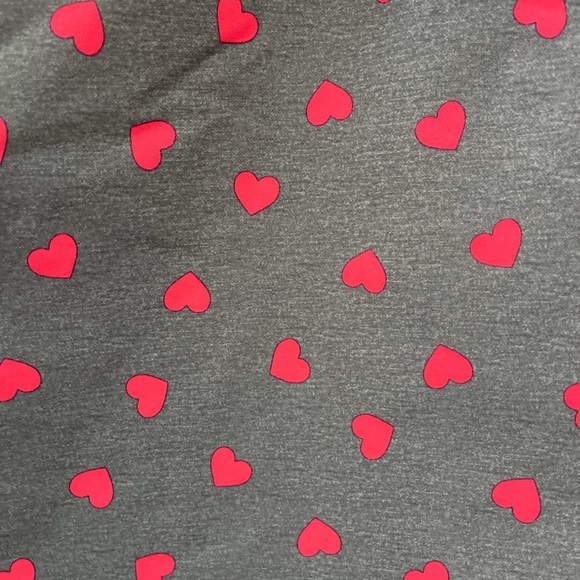 H&M Heart Print Snow Jacket - Picture 5 of 8